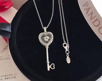 Pandora Locket Key - Etsy