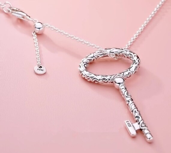 regal key necklace