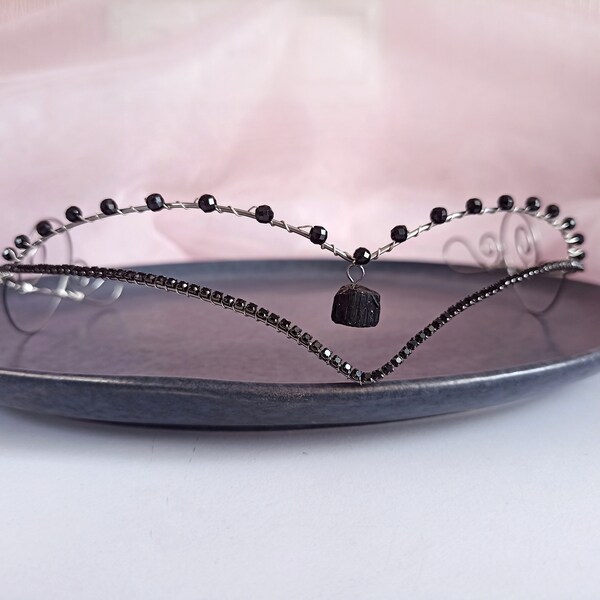 wiccan headpiece