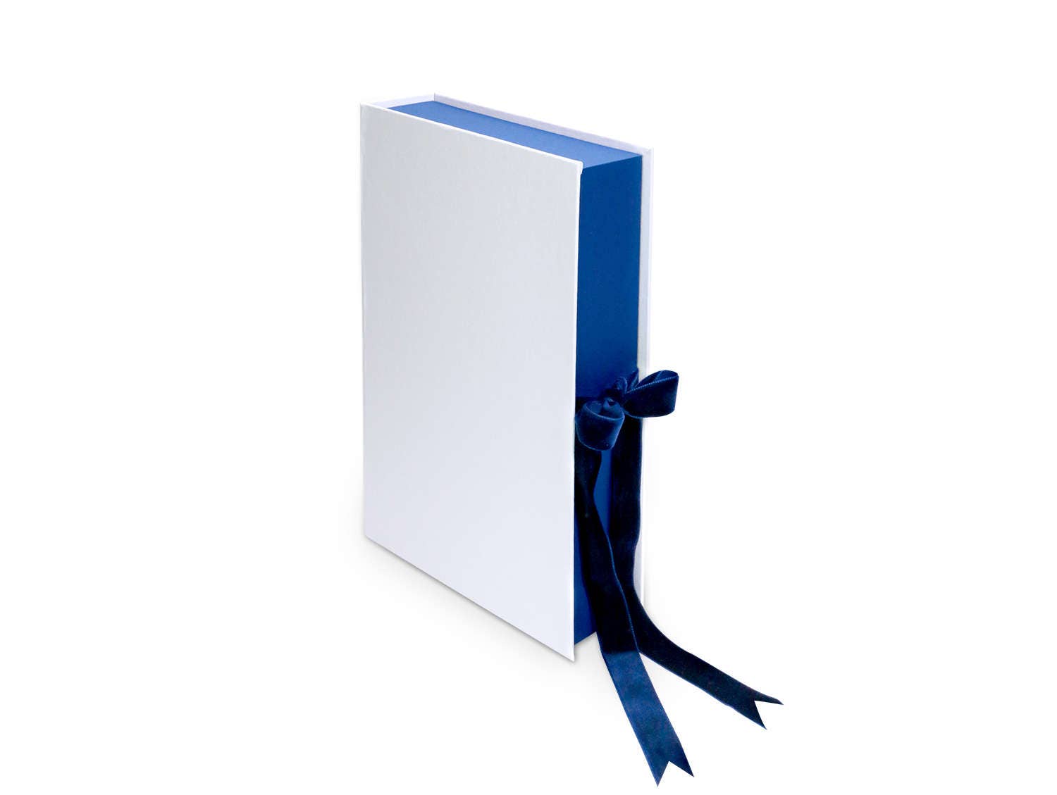 A4 Clamshell Presentation Portfolio Box Folder With Ribbon Etsy UK