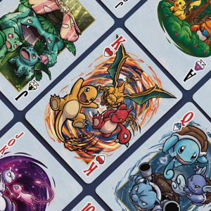 POKER:Mon Spielkarten