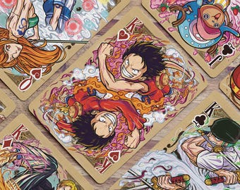 ON3.P/ECE Playing Cards