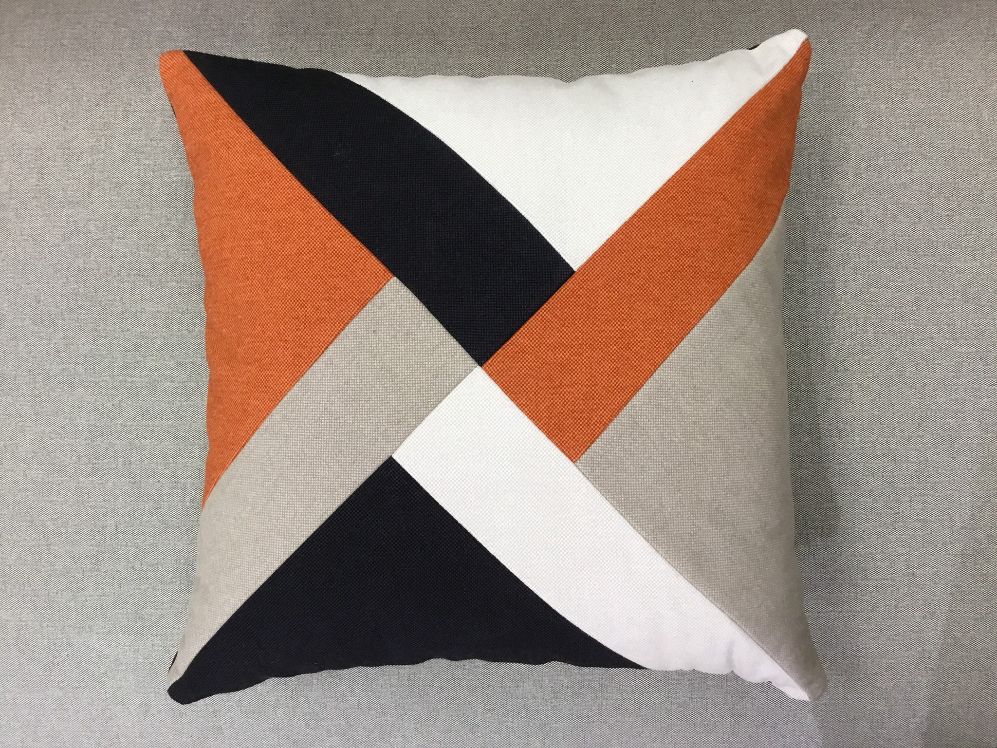 Coussin Déco Déhoussable