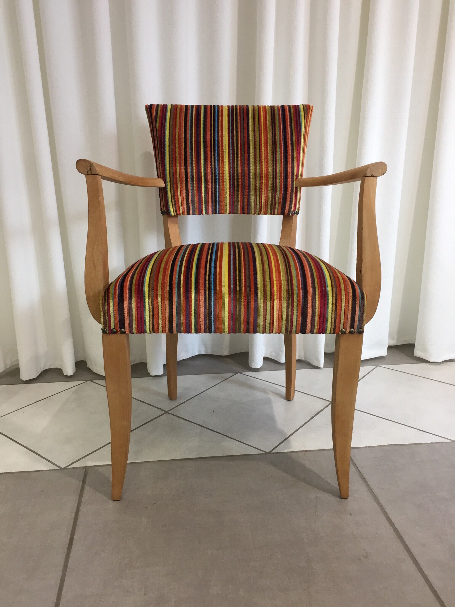 fauteuil Bridge