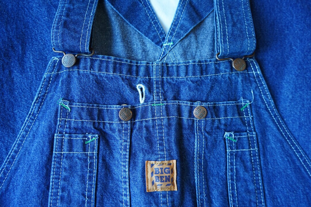 30s〜 \"BIG BEN\" Denim O.A 30s~ BIG BEN Denim O.A