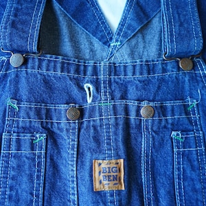 Big Ben Overalls - Etsy Big Ben Overalls - Etsy