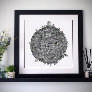 The Manchester Globe (2020)