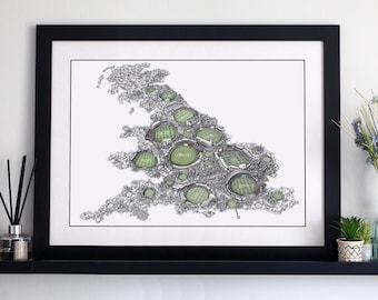 Howzat! The Cricket Grounds of England (2022)