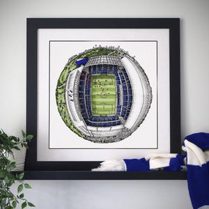The Goodison Park Globe - Everton (2021)
