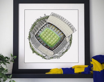 The Elland Road Globe - Leeds United (2020)