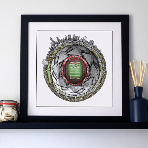 Le globe des Falcons d'Atlanta (2026)