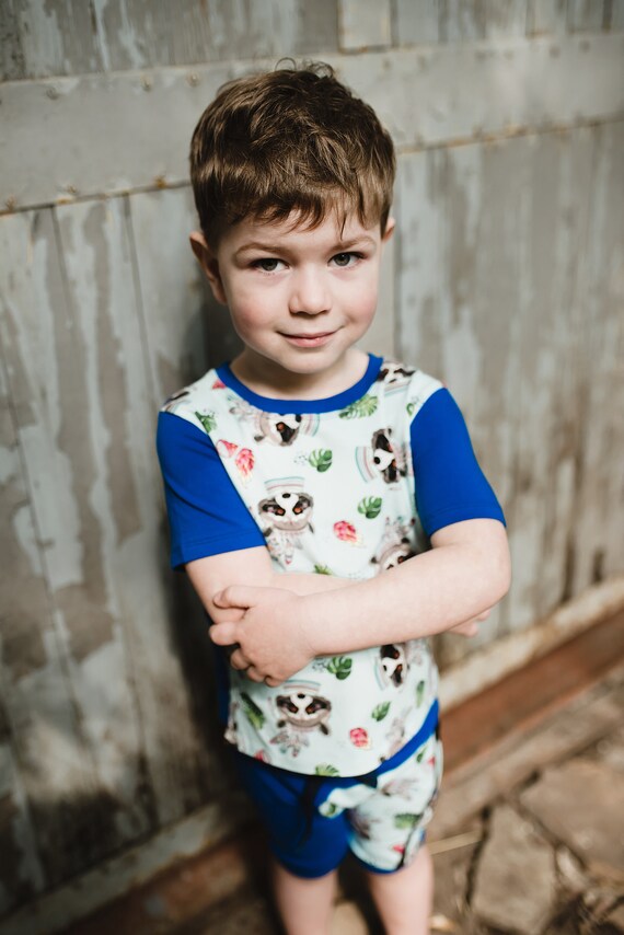 boys summer look