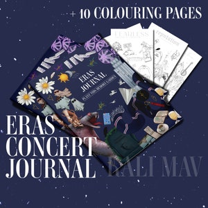Eras Tour-concertjournaal