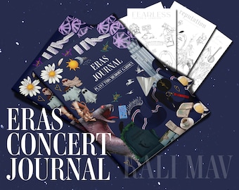 Eras turnékonsertjournal