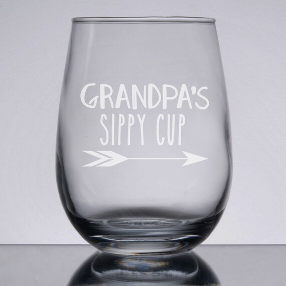 Custom order Personalized Wine Glass Father/'s day Wine Glass