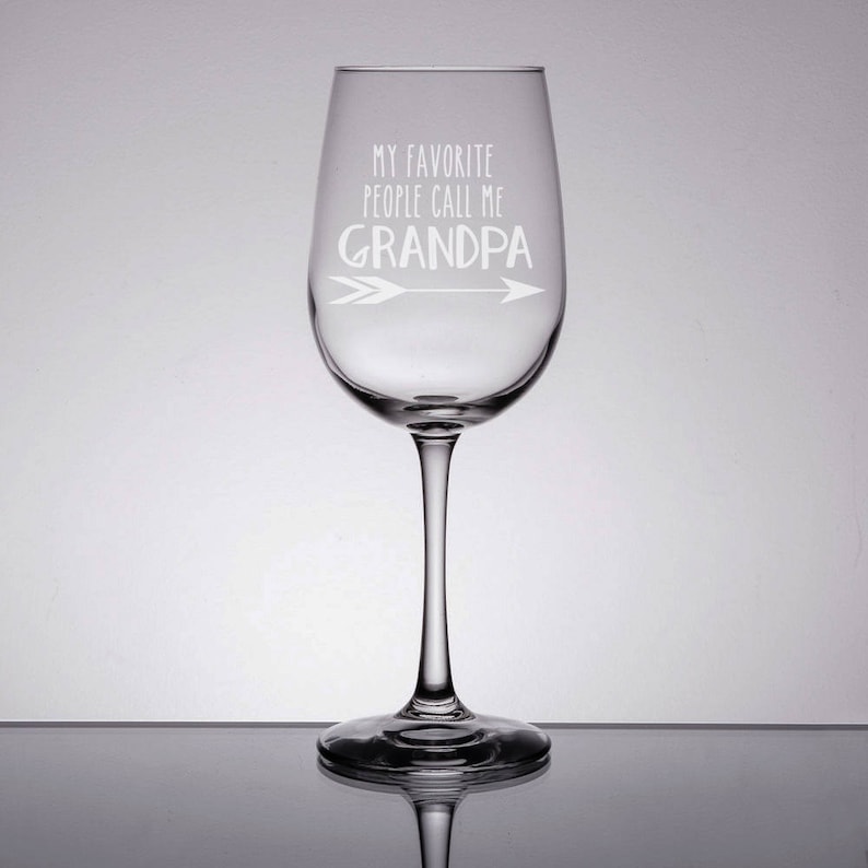 grandad wine glass
