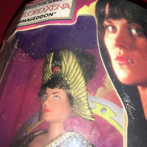 XENA Warrior Princess or Gabrielle New In Box 12-Inch Doll
