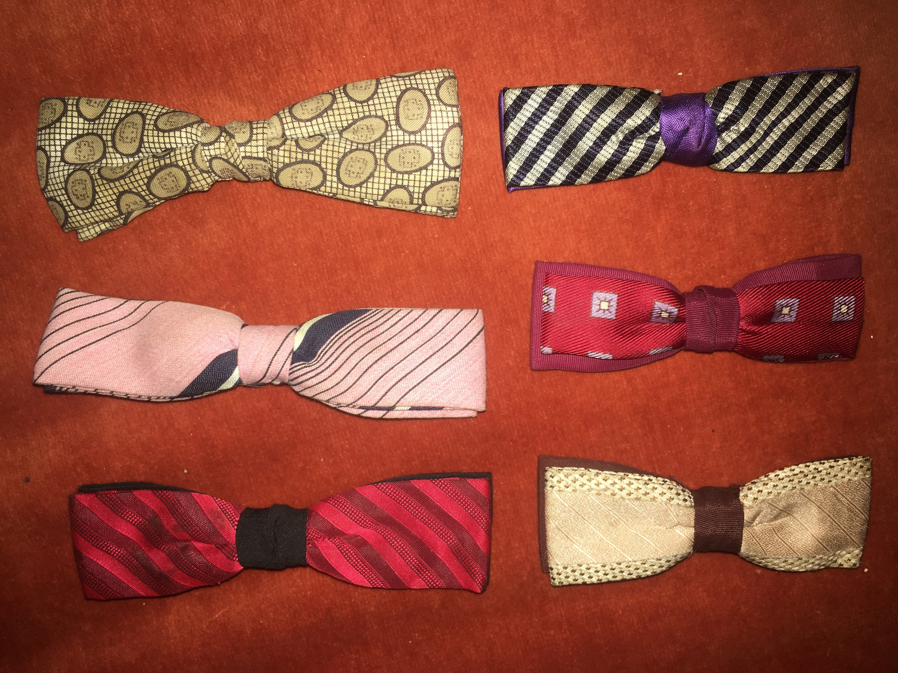 young sheldon bow tie