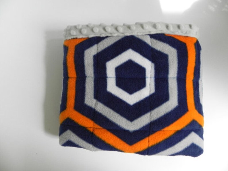 Calming Dog XL 5 lb Weighted Blanket XL Pet relaxing | Etsy