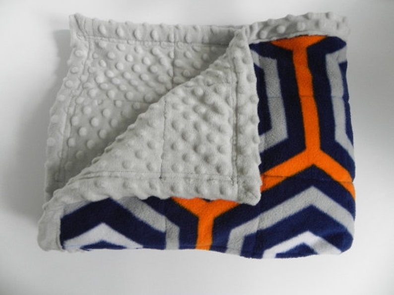 Calming Dog XL 5 lb Weighted Blanket XL Pet relaxing | Etsy