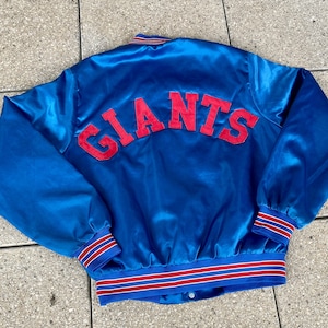 Giants starter deals jacket