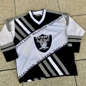 Oakland raiders best sale jersey uk