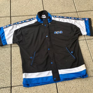 Authentic Champion Vintage Orlando Magic Warm-Up Jacket (Size XL