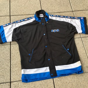 Vintage Orlando Magic NBA Champion Warm up Jacket