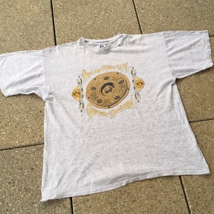 Vintage Borussia Dortmund T-Shirt by Universal Athletics / BVB 09 90s Merch T-Shirt / German Champion 94/95 /Football Soccer Sports