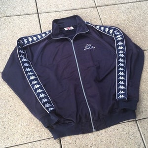 Vintage kappa windbreaker clearance