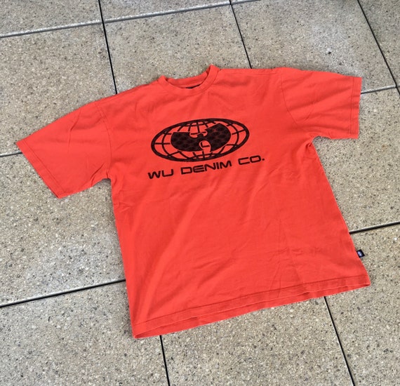 wu tang forever shirt