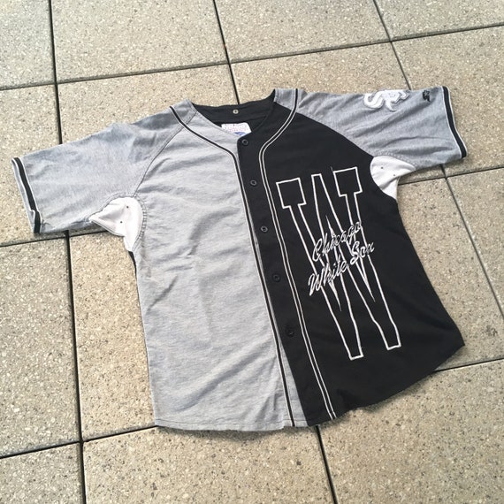 griffey white sox jersey