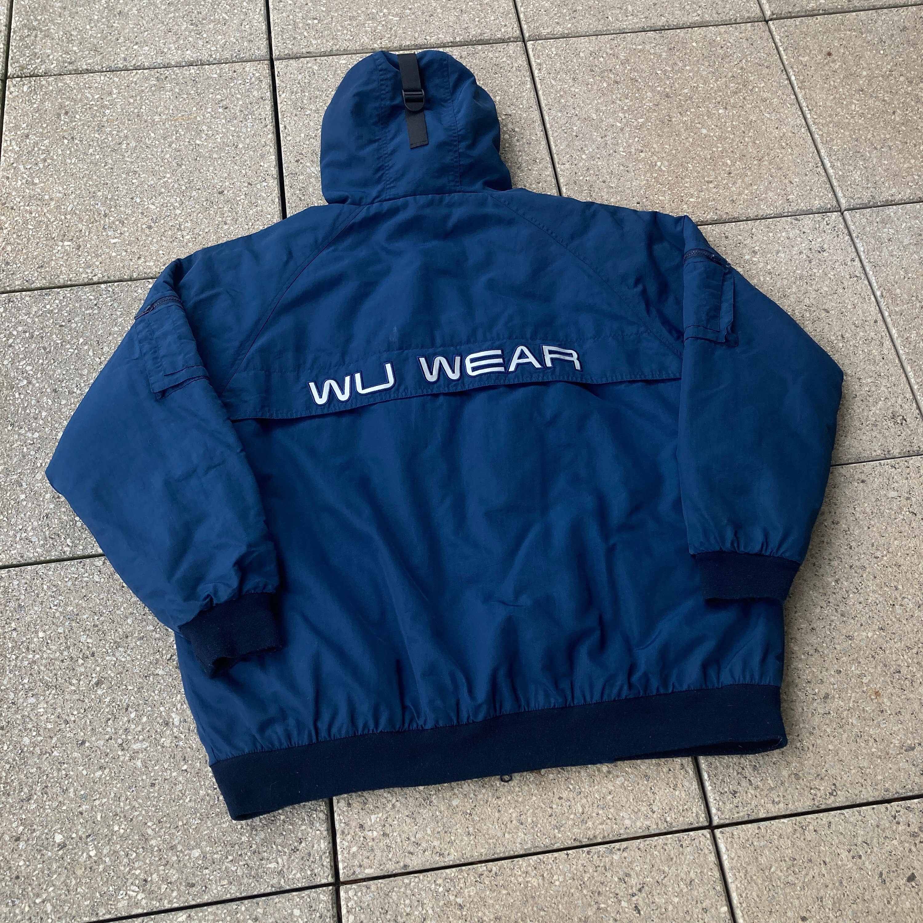 Vintage wu outlet tang jacket
