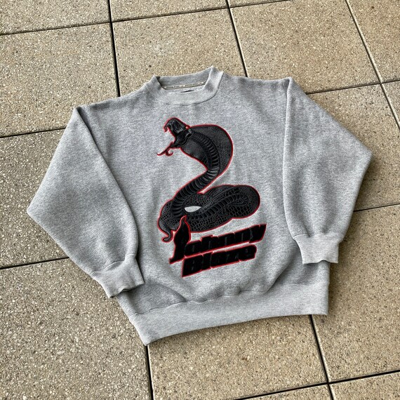 Rare JOHNNY BLAZE Sweater / Johnny 