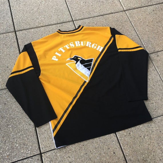 90s penguins jersey