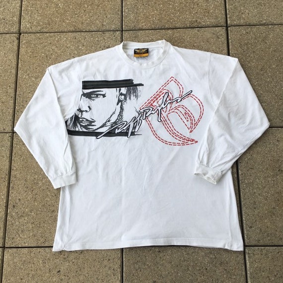RUFF RYDERS Longsleeve / Sweat / Hip Hop Vintage Ryde or Die DMX