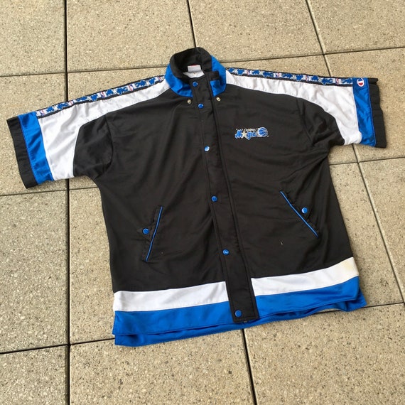 Vintage Orlando MAGIC Warm up Jacket 