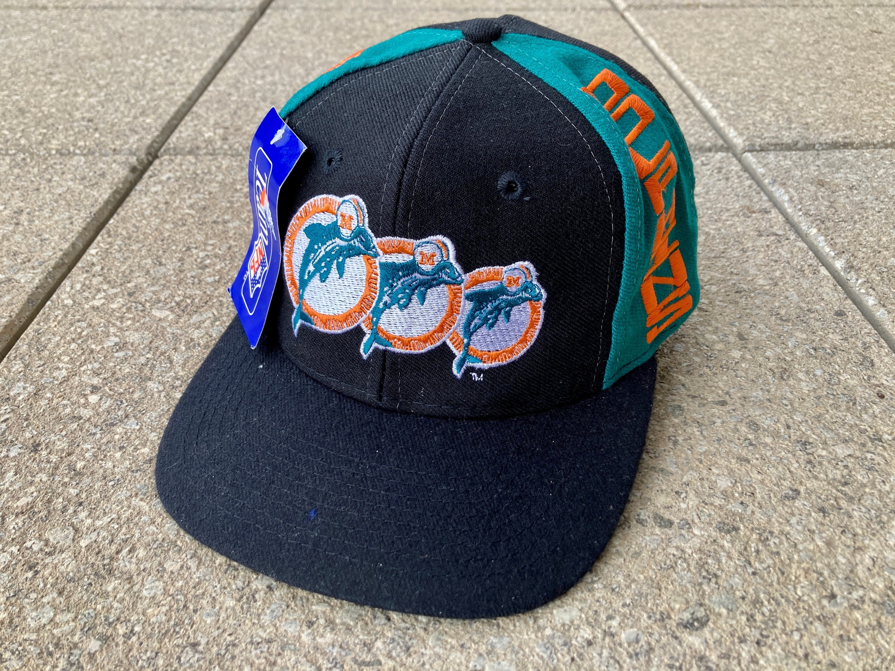 Dolphins vintage cap on sale