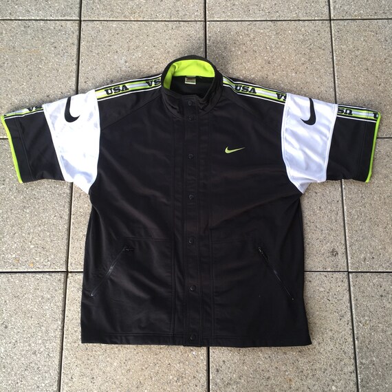 nike button up shirts