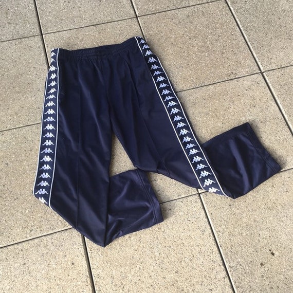 Vintage KAPPA Trackpants / KAPPA Track Suit Pants