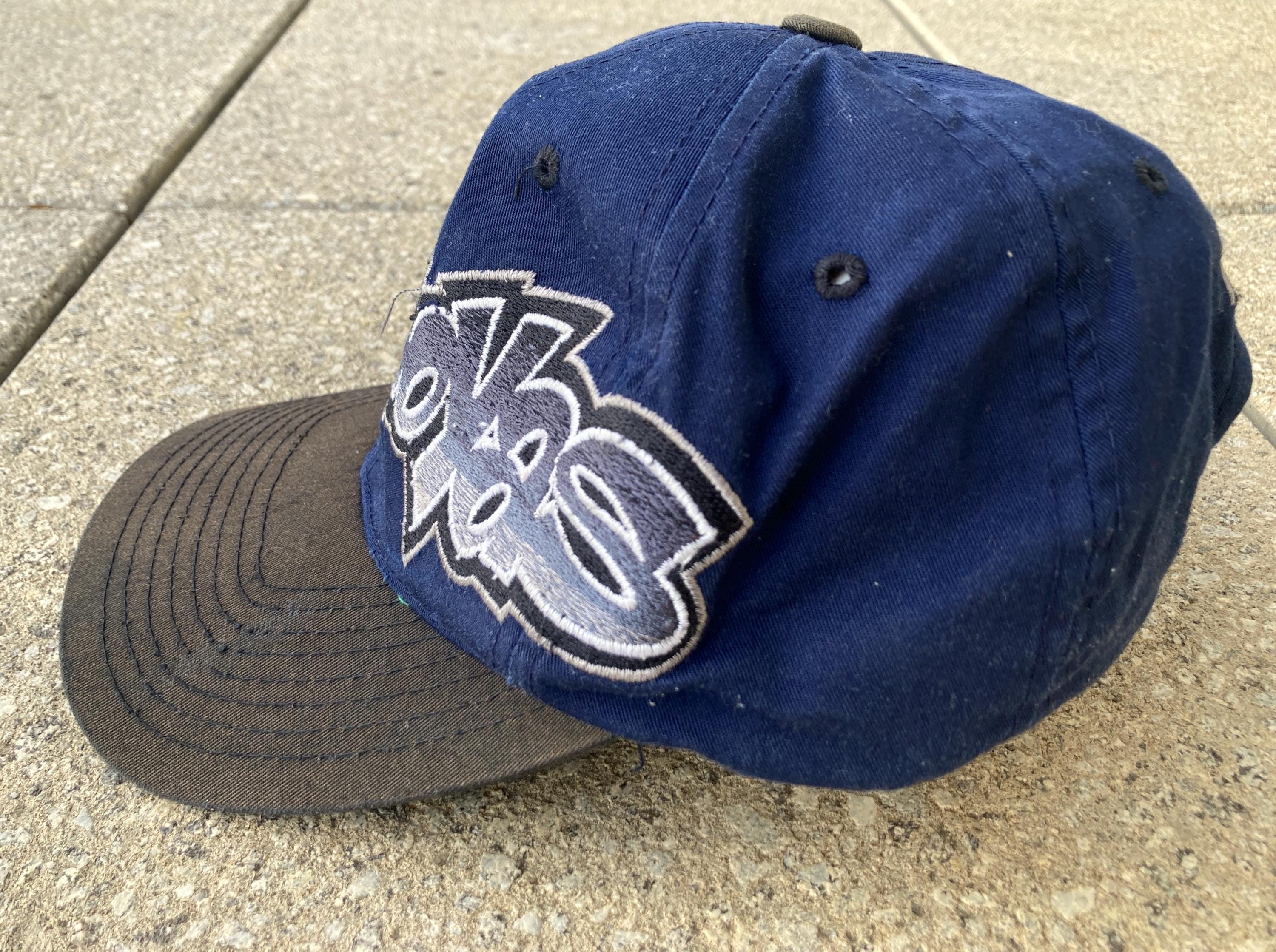 90s GEORGETOWN HOYAS Snapback Cap / Hoyas Cap by Top of the World  display picture 1