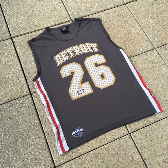 red wings jersey numbers