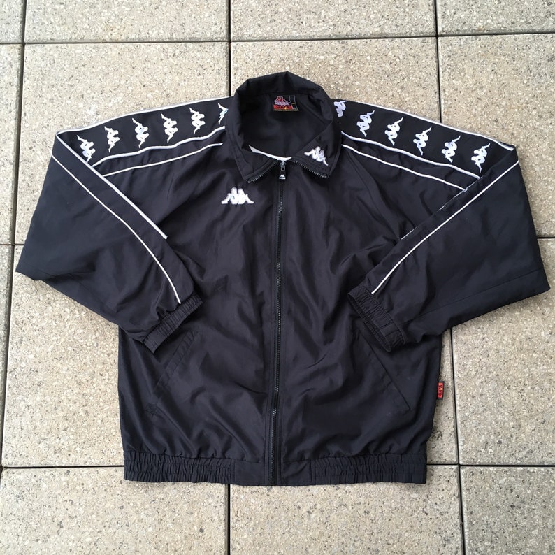 kappa jogger suits