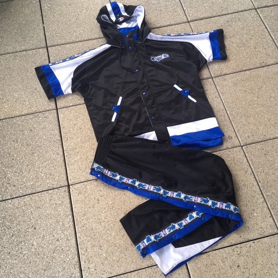 Vintage Orlando MAGIC Warm Up Suit 