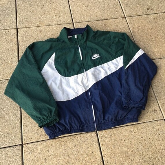 vintage nike big swoosh