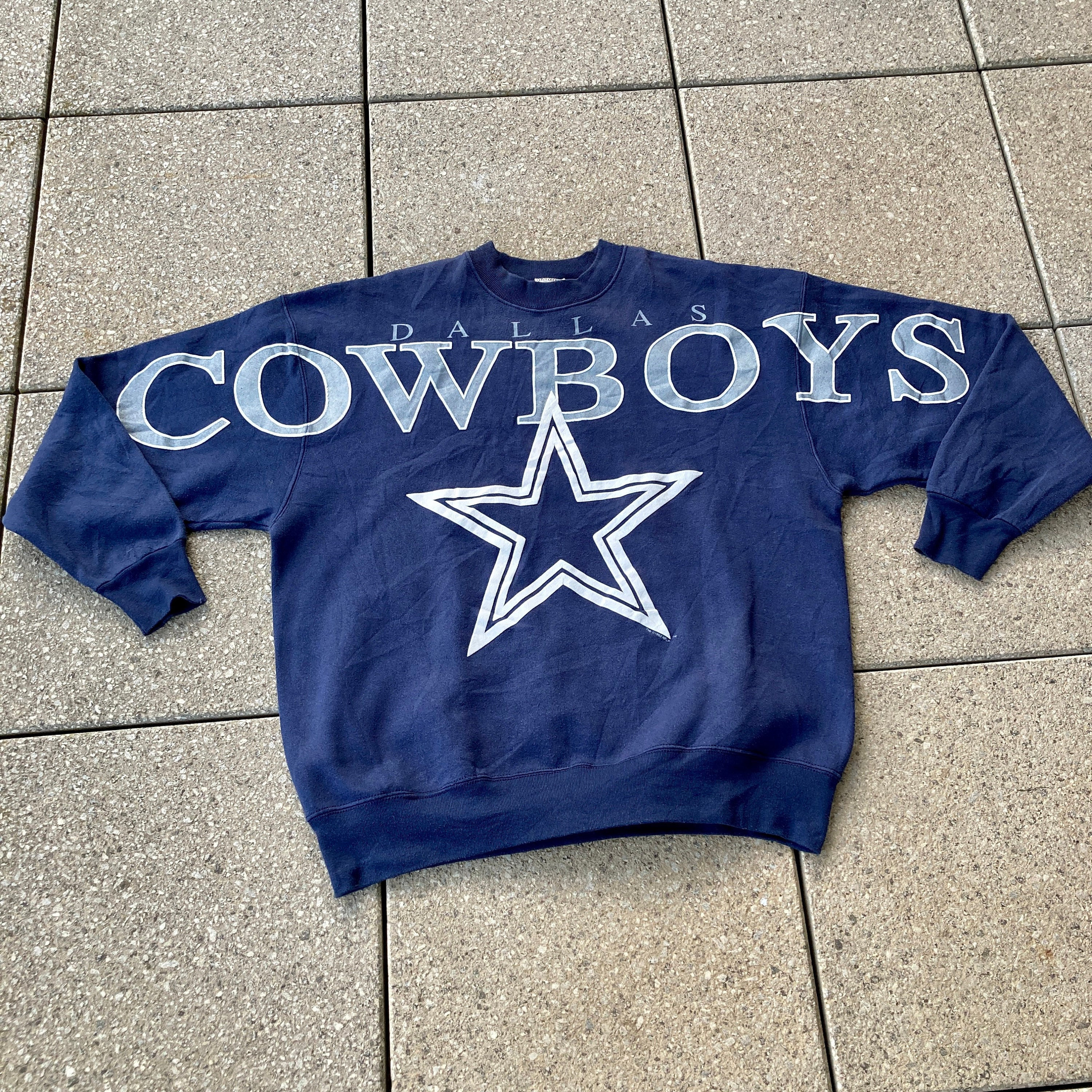Dallas cowboys sweater top
