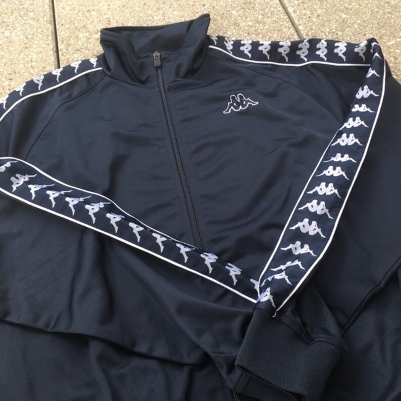 kappa jogger suits