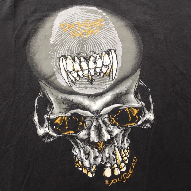 LLICA 00s I'M INSIDE I'M YOU Tシャツ M METALLICA 00s I'M INSIDE I'M YOU Tシャツ M - メルカリ