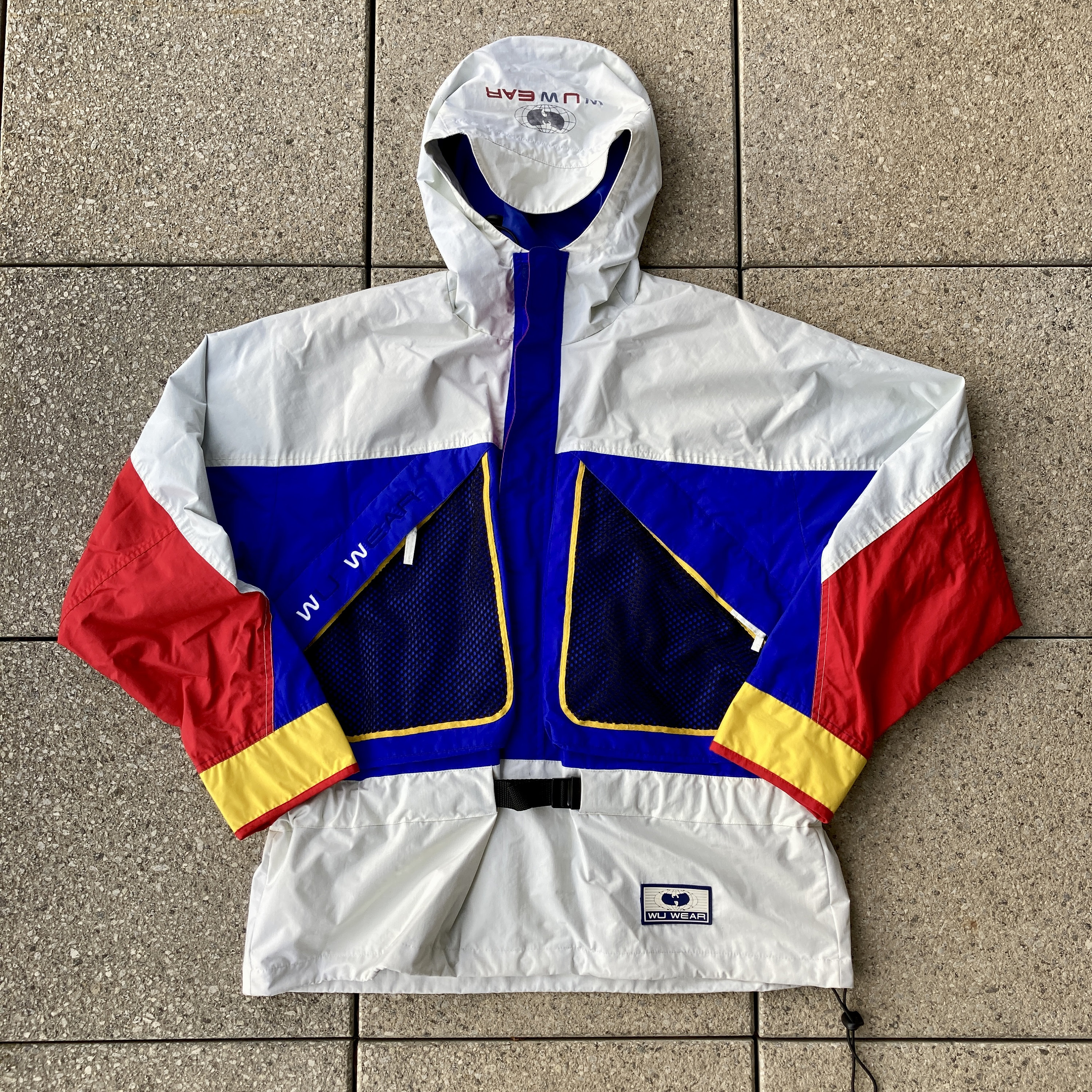 WU-TANG Jacket by Wu-wear Hip Hop Vintage / Original 90s WU-TANG Jacket by Wu-wear Hip Hop Vintage / Original 90s