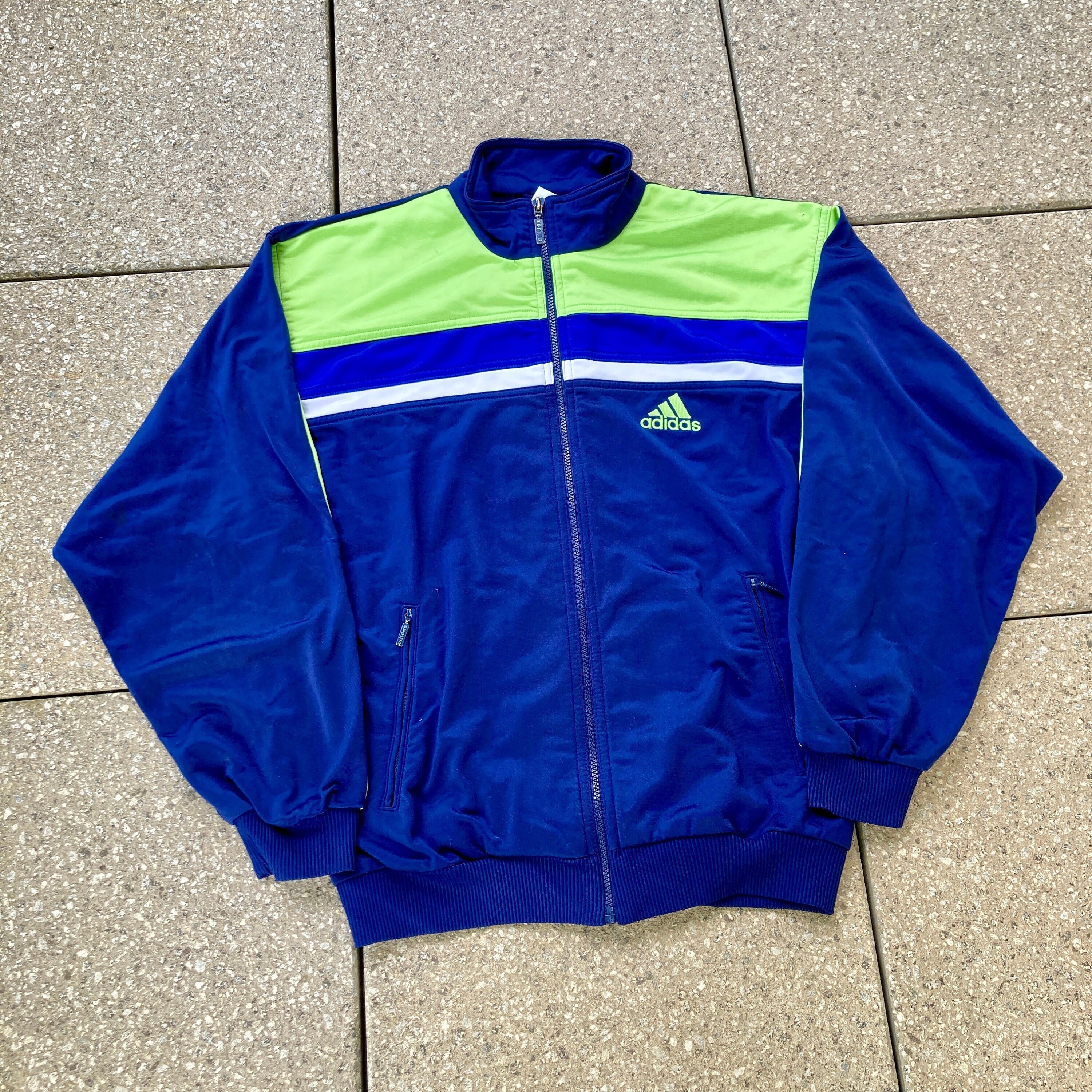90s Adidas Firebird - Etsy
